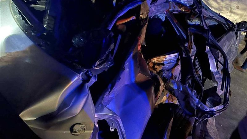 مصرع أب وأم وأطفاله