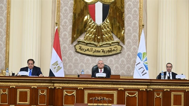 حنفى جبالي رئيس مجلس