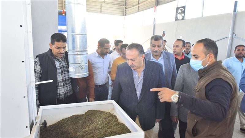 محافظ أسيوط 