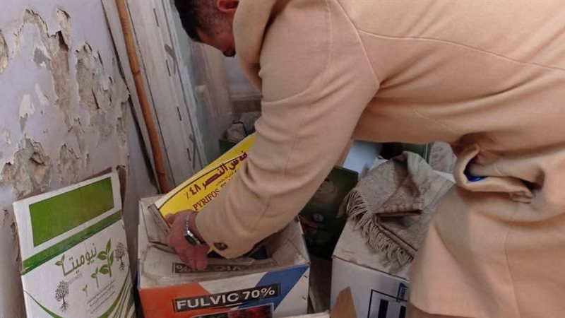 خلال الحملة 