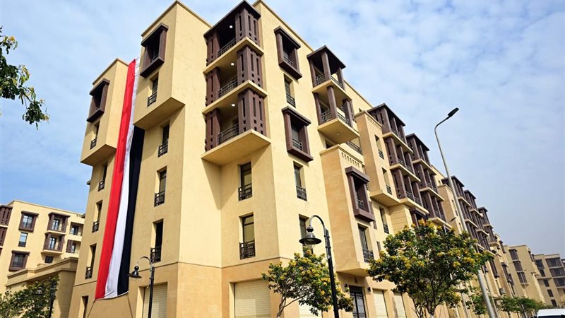 جانب من المشروعات