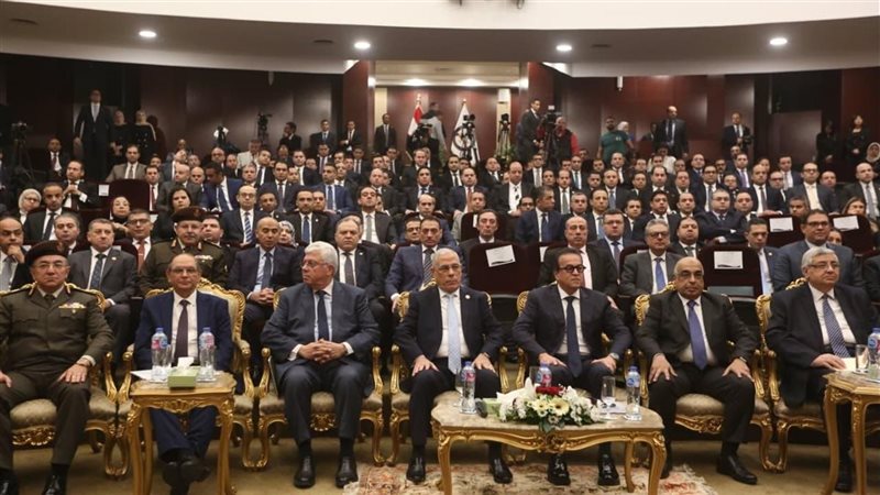 وزير العدل يثمن جهود