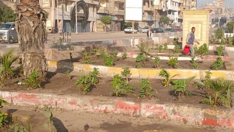 جانب من الحملة 