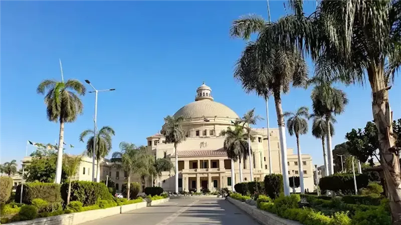 جامعة القاهرة 