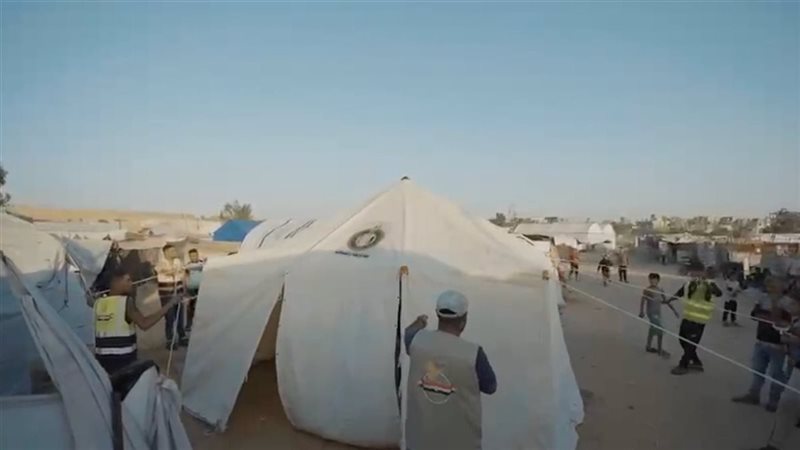 قافلة الأزهر