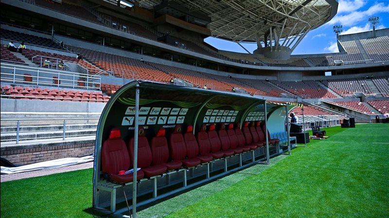 ملعب مباراة الزمالك