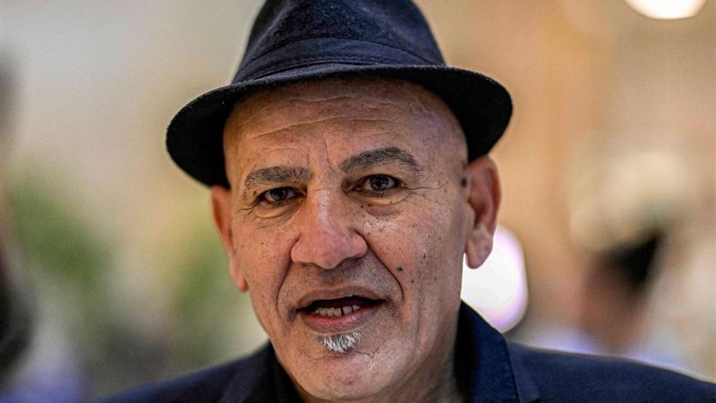 رشيد مشهراوي