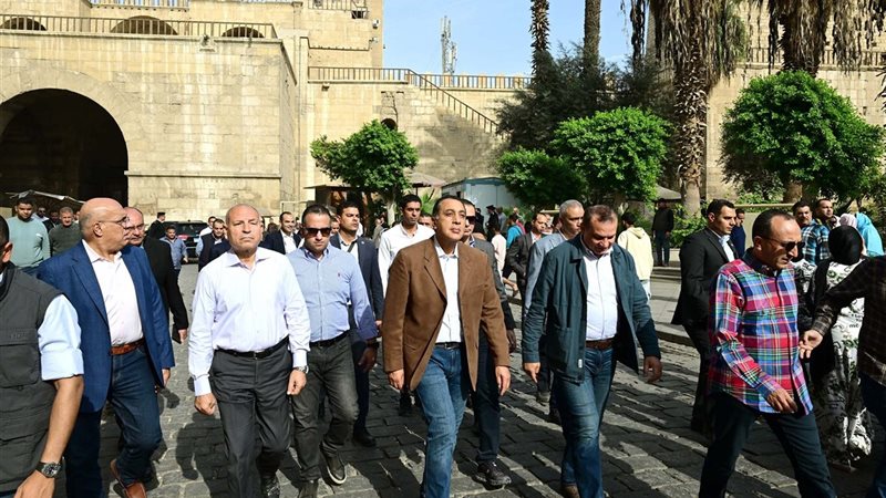 جانب من الجولة