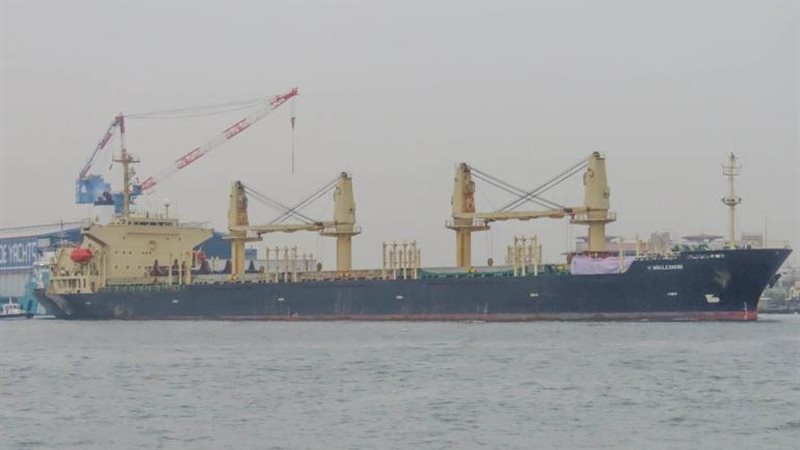 موانئ البحر الأحمر