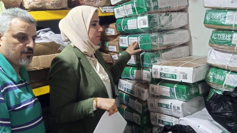 جانب من الحملات 