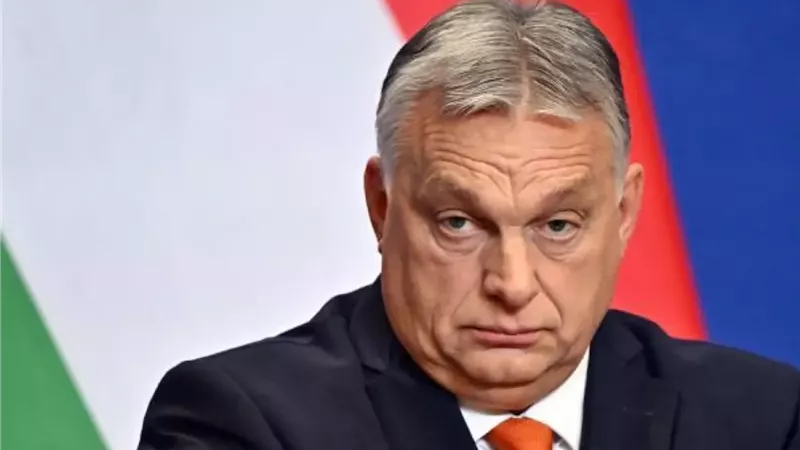 رئيس وزراء المجر