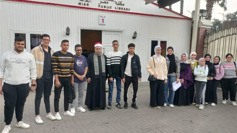 ندوة أوقاف الجيزة