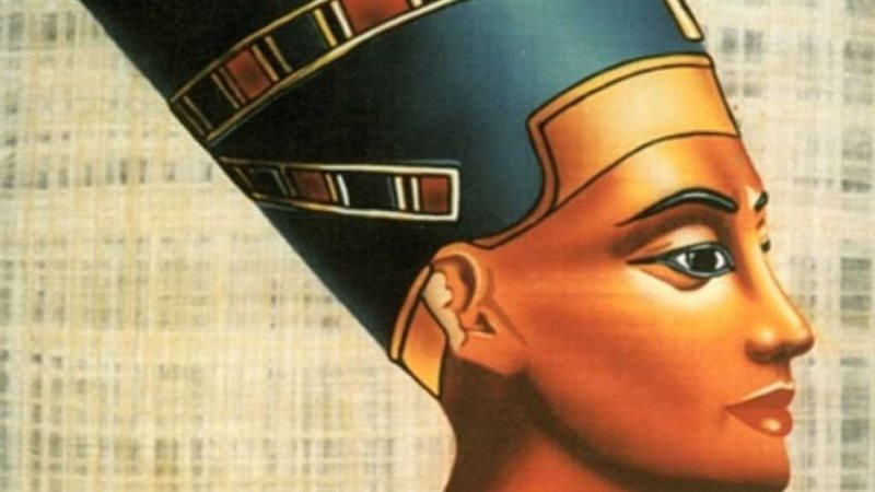 الملكة نفرتاري