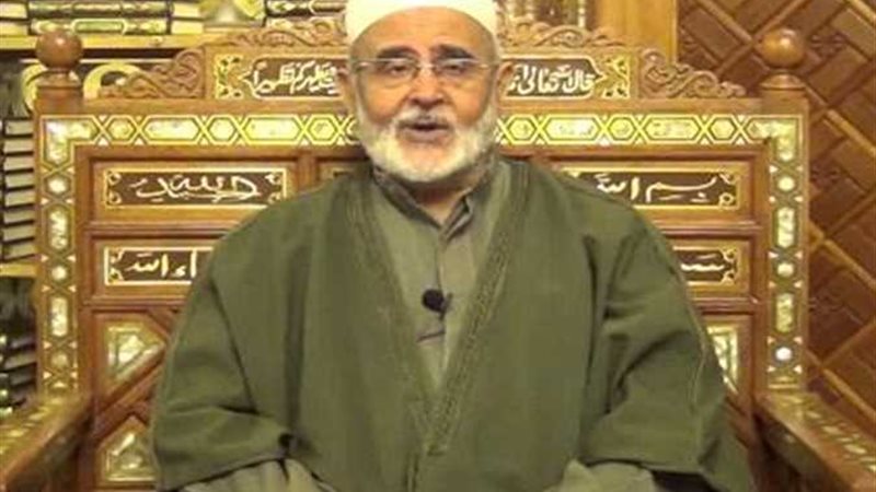 الدكتور صبري عبدالرؤوف