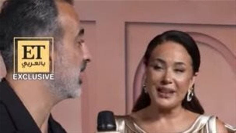 هند صبري مع ET بالعربي