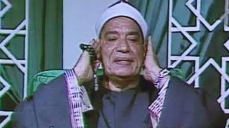 الشيخ حجاج السويسي