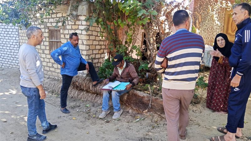 جانب من الجولة