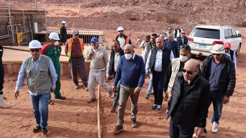 وزير الكهرباء 