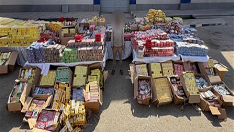 ألعاب نارية