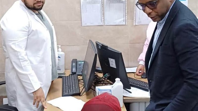 جانب من الفعاليات