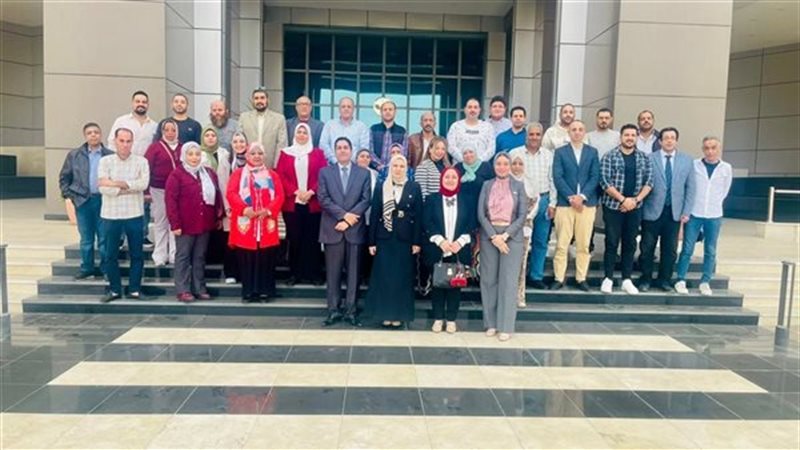 أعضاء الجهاز الإداري