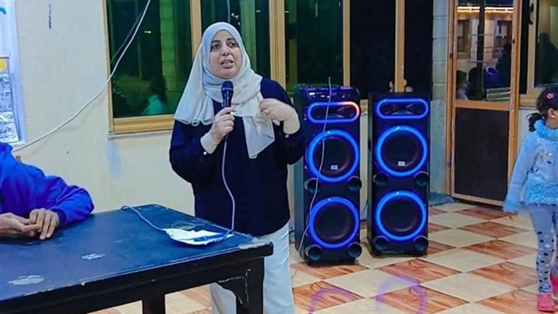 جانب من المؤتمر 