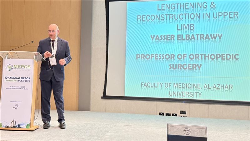 الدكتور ياسر البطراوي