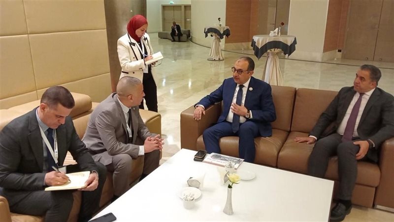 وير قطاع الأعمال