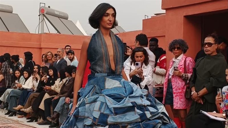 ختام أسبوع الموضة