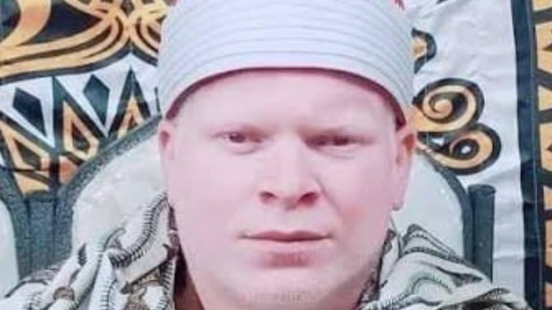 المبتهل محمد جاد