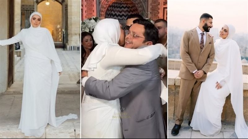 ابنة محمد هنيدي