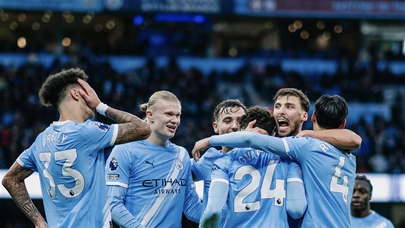 مانشستر سيتي موسم