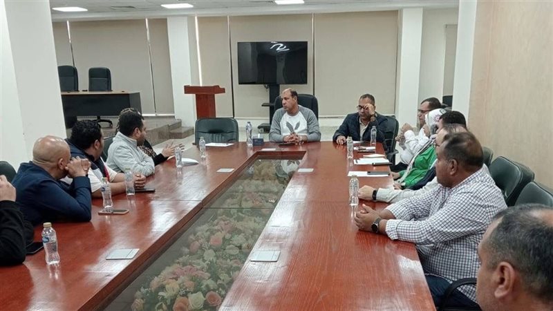 جهاز مدينة العبور