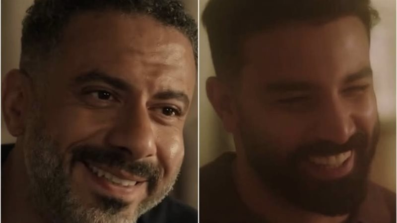 حازم إيهاب ومحمد