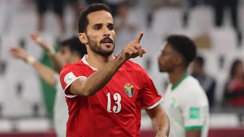 محمود المرضي لاعب