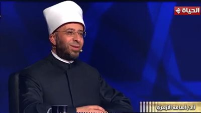 أسامة الأزهرى: المقام علم وليس شيئًا خاصًا بالموسيقى