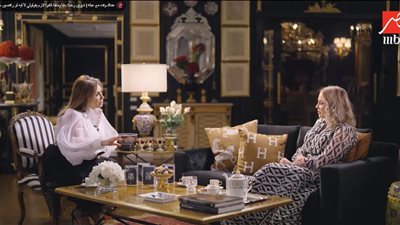 شيرين رضا: أنجبت نور وأنا عندي 21 سنة وكبرت معاها|فيديو  