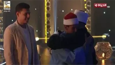 لحظة مؤثرة بـ«دولة التلاوة».. يوسف عبد العزيز يغادر المسابقة وسط دعم الأزهري 