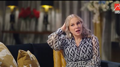 شيرين رضا تحكي لأول مرة: أول مرتب خدته في الإعلانات كان 17 جنيه بس|فيديو