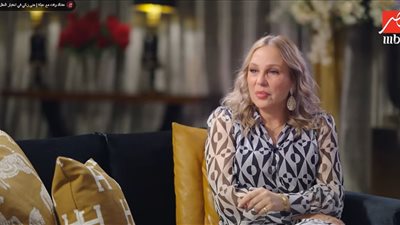 شيرين رضا عن الحياة: «بحب أعيش بالبركة.. والتخطيط بيضيع لحظات كتير»|فيديو 