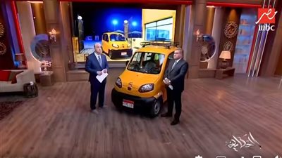 سكرتير عام محافظة الجيزة: سيارات «كيوت» تعمل بالبنزين والغاز الطبيعي