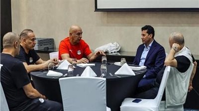 وزير الرياضة: كرة القدم هي مزاج الشعب.. وهدفنا وصول المنتخب لنهائي إفريقيا