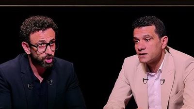 محمود البنا: لم أجامل الأهلي .. ولا يهمني غضب جماهير الزمالك