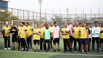 اتحاد الكرة يواصل معسكر المحاضرين ومعدي اللياقة للحكام لليوم الثاني