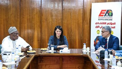 وزيرة التخطيط : التكامل مع الأشقاء الأفارقة امتداد لدور مصر التاريخي  