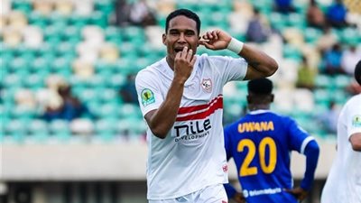 رقم تاريخي جديد.. سيف الجزيري يكتب اسمه في سجل أساطير الزمالك