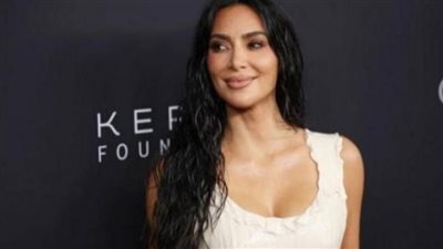 فحص جديد لكيم كارداشيان يكشف عن 