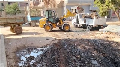 محافظ أسيوط يشدد على تكثيف حملات النظافة بجميع القرى والمراكز