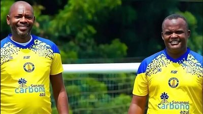 بقيادة فلافيو وجيلبرتو .. بيترو أتلتيكو يحرج الترجي في دوري الأبطال