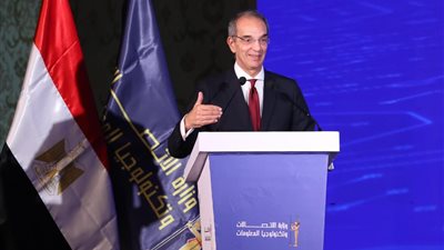  وزير الاتصالات يشهد ختام النسخة الأولى لمسابقة 
